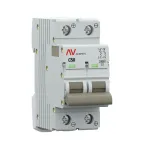 Выключатель автоматический AV-10 DC 2P 50A (C) 10kA AVERES