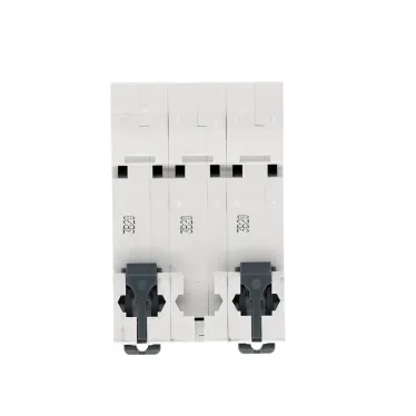 Выключатель автоматический трехполюсный 20А B 4.5kA 400В City9 Set