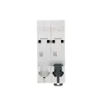 Выключатель автоматический двухполюсный 63А B 4.5kA 230В City9 Set