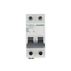 Выключатель автоматический двухполюсный 63А B 4.5kA 230В City9 Set