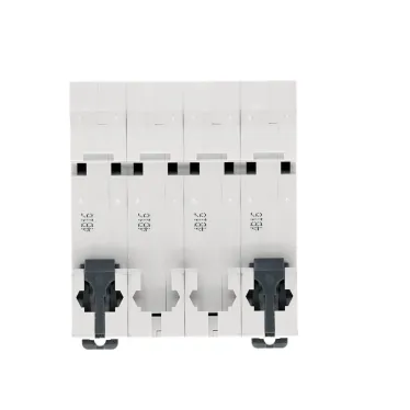 Выключатель автоматический четырехполюсный 16А B 4.5kA 400В City9 Set
