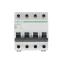 Выключатель автоматический четырехполюсный 16А B 4.5kA 400В City9 Set