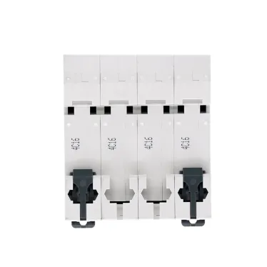 Выключатель автоматический четырехполюсный 16А С 4.5kA 400В City9 Set
