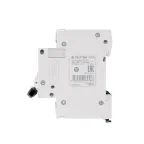 Выключатель автоматический четырехполюсный 16А С 4.5kA 400В City9 Set