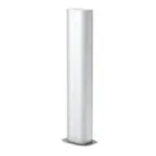                  Электромонтажная миниколонна 0,68 м 2-х сторонняя Modul45 130x80x676 мм (алюминий, белый)
               