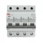 Выключатель автоматический AV-10 4P 10A (B) 10kA AVERES