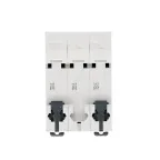 Выключатель автоматический трехполюсный 6А B 4.5kA 400В City9 Set