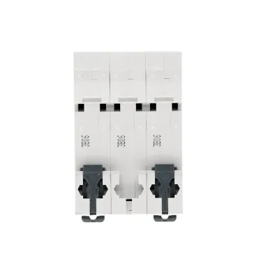 Выключатель автоматический трехполюсный 6А B 4.5kA 400В City9 Set