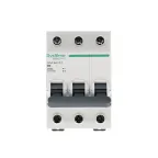 Выключатель автоматический трехполюсный 6А B 4.5kA 400В City9 Set