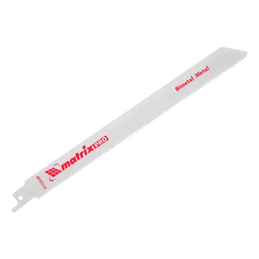 Полотна по металлу для сабельной пилы S1122EF 200 / 1,4 мм, Bimetal, 2 шт., PRO
