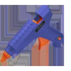 Клеевой пистолет ОНЛАЙТ 90 088 OTE-Pk03-100W-11 (100 Вт, 11 мм)