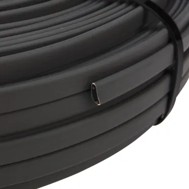 Кабель греющий саморегулирующийся PROconnect SRL 30-2CR (UV), экранированный, с защитой от ультрафиолета, 30 Вт/1 м, 50 м