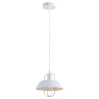                 Светильник подвесной (подвес) Amelia 5136-201 1 х Е27 40 Вт лофт - кантри потолочный
               