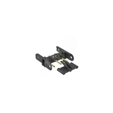 Соединитель Modul45connect (черный)