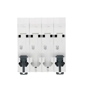 Выключатель автоматический четырехполюсный 63А B 4.5kA 400В City9 Set
