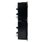 Патч-панель TERACOM PRO 19'Cat.6 2U неэкранированная UTP 48 портов RJ-45 Dual IDC