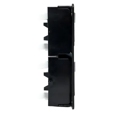 Патч-панель TERACOM PRO 19'Cat.6 2U неэкранированная UTP 48 портов RJ-45 Dual IDC