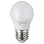 Лампа светодиодная LED 10 Вт 800Лм 6500К шар холодный E27 220-240В LED P45-10W-865-E27 Red Line