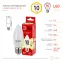 Лампа светодиодная LED 10 Вт 800Лм 2700К свеча теплый E27 220-240В LED B35-10W-827-E27 Red Line