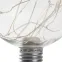 Лампа светодиодная LED 3вт Е27 прозрачный 2700К шар G95