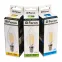 Лампа светодиодная LED 5вт Е14 белый свеча FILAMENT