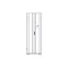 Шкаф Uniprom. 48U-800/1070. боковые панели 4шт. черный