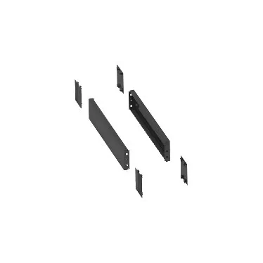 Панели цоколя боковые 500x100мм (2шт)