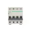 Выключатель автоматический четырехполюсный (АВ) B 32А 4P 6kA 400В City9 Set