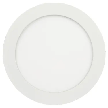 Светильник светодиодный встраиваемый LED 1-16-6K круглый 16Вт 6500К