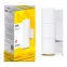 LIGHTING Светильник уличный 5108 настенный под лампу 2хGU10 IP65 белый IEK