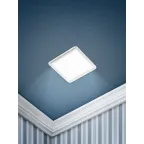 Светильник Светодиодный квадратный регулируемый LED 9W 220V 4000K LED 6-9-4K/1