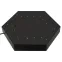 Светильник LED Geometria Hexagon SPO-121-B-40K-038 38Вт 4000K 4000Лм IP40 600*80 черный подвесной драйвер внутри