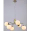 Люстра Felicity 3150-306 6 х Е27 40 Вт модерн