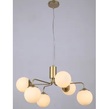 Люстра Felicity 3150-306 6 х Е27 40 Вт модерн