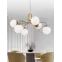 Люстра Felicity 3150-306 6 х Е27 40 Вт модерн