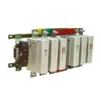 Контактор КТЭ реверсивный 630А 230В 2NO