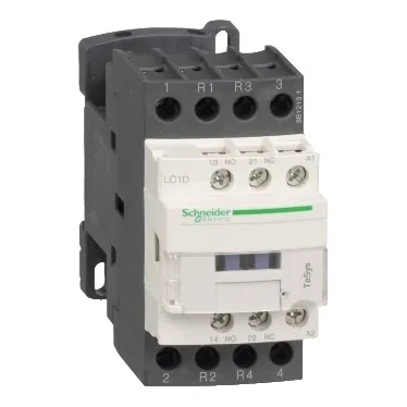 Контактор 4P(2НО+2НЗ) АС1.40А 220V-