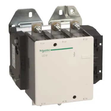 Пускатель магнитный 400А ~220В LC1F