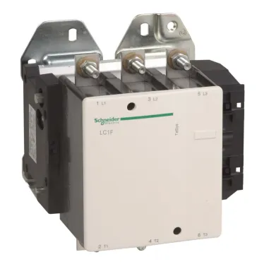 Пускатель магнитный 400А ~220В LC1F