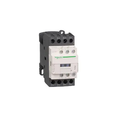 Контактор D 4P (4НО) АС1 32А НО+НЗ 220V DС ограничитель перенапряжения