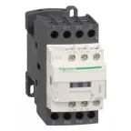 Контактор D 4P (2НО+2НЗ) АС1 40А НО+НЗ 48V DС ограничитель перенапряжения
