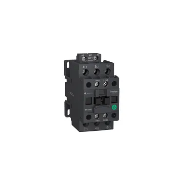 КОНТАКТОР MC1D 3P 38A НО+НЗ 24VDC С ПОНИЖЕННЫМ ТОКОМ ПОТРЕБЛЕНИЯ КАТУШКИ