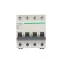 Выключатель автоматический четырехполюсный (АВ) B 50А 4P 6kA 400В City9 Set