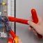 Вороток Т-образный DR VDE 1000V 1/2 L-200 мм диэлектрический