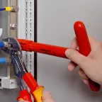 Вороток Т-образный DR VDE 1000V 1/2 L-200 мм диэлектрический