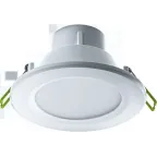                  Светильник светодиодный ДВО-10w 4000K 700Лм белый
               