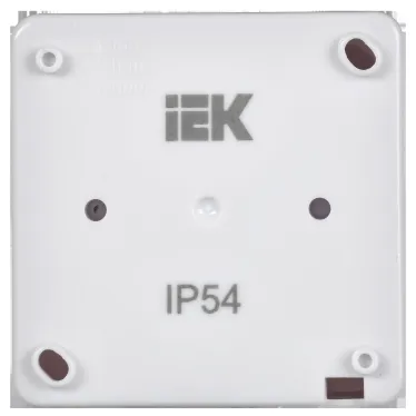 Гермес PLUS Выключатель одноклавишный ВС20-1-1-ГПБ наружный IP54