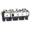 Расцепитель 4П 4T MICR. 2.2 AB 240A для NSX250