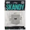 SKANDY Розетка HDMI SK-H01S серебряный IEK