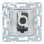 SKANDY Розетка компьютерная RJ45 кат.5E SK-K01T титан IEK